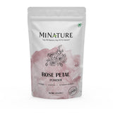 Mi Nature Pure Rose Petal Powder, 227 gm Pack of 2