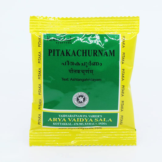 Kottakkal Ayurveda Pittaka Churnam-10 gm