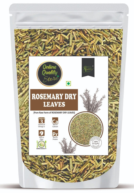 Online Quality Store Rosemary Dry Leaves - 100 gm