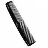Vega Graduated Dressing Comb, 9-inch, Black