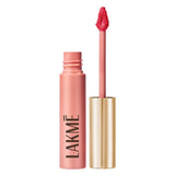 Lakme 9 To 5 Weightless Mousse Lip & Cheek Color, Matte Lipstick & Blush, Plum Feather, 9 gm
