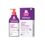 Tedibar Body wash for Babies, 250 ml
