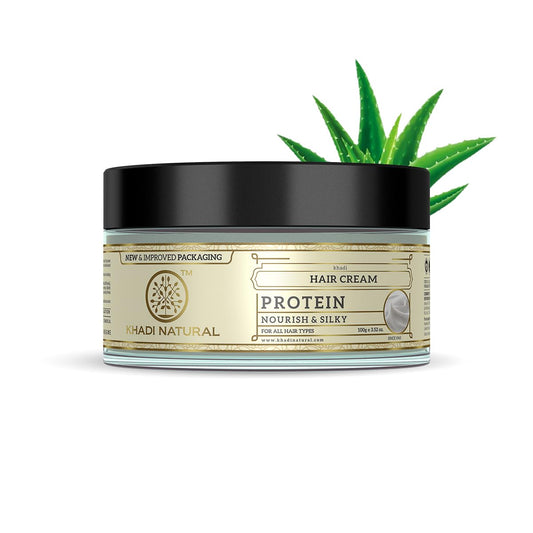 Khadi Natural Protein Hair Cream, 150 gm