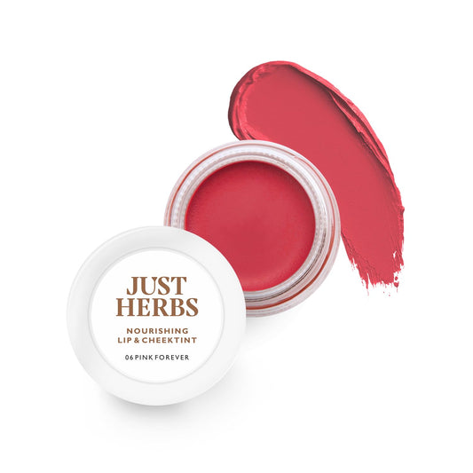 Just Herbs Ayurvedic, Natural Lip & Cheek Tint