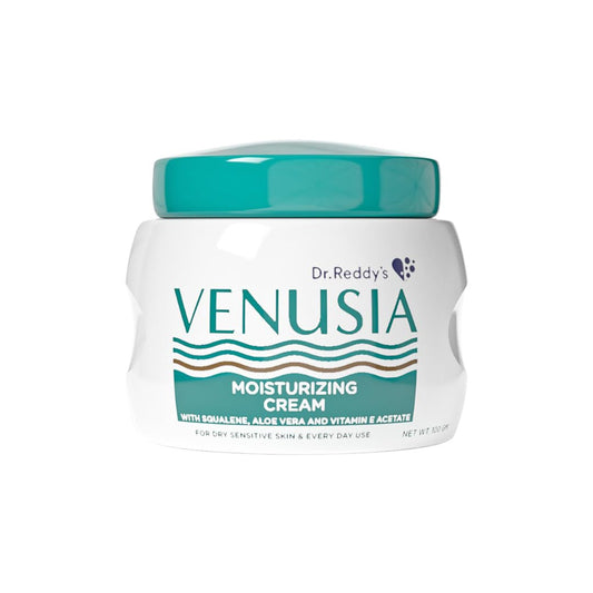 Venusia Dr. Reddy's Moisturizing Cream, 100 gm