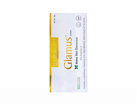 Glamus Cream 20 gm, Pack of 2