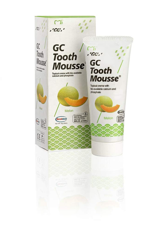GC Tooth Mousse Melon, 40 gm
