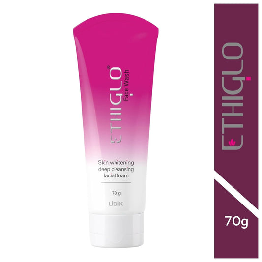 Ethiglo Skin whitening Face Wash 70ml