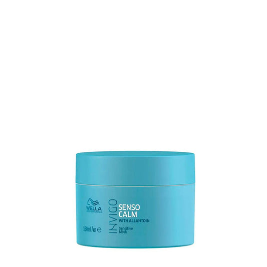 Wella Professionals Invigo Balance Senso Calm Sensitive Mask, 150 ml