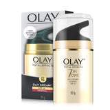 Olay Total Effects Day Cream with SPF 15 | Fights 7 Signs of Ageing, 50 gm