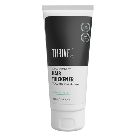 ThriveCo Hair Thickener Volumizing Serum, For Fine, Thinning Hair, 100 ml