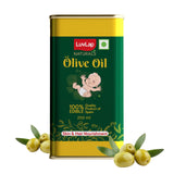 LuvLap Naturals Baby Body Massage Olive Oil, 200 ml