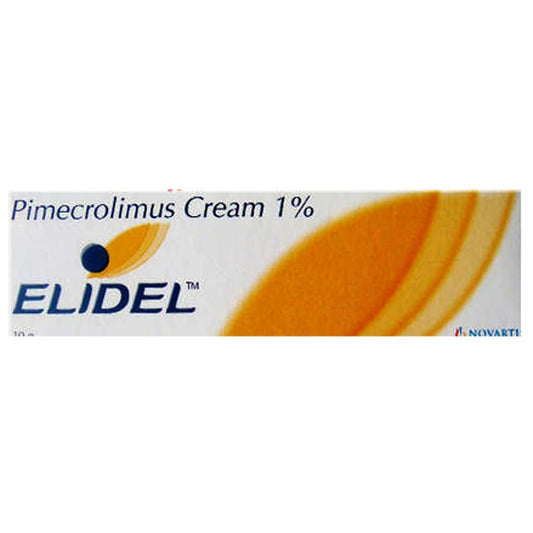Elidel 1% Cream, 10 gm