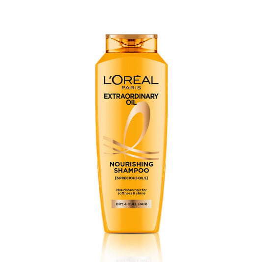 Loreal Paris Extraordinary Oil Nourishing Shampoo, 340 ml