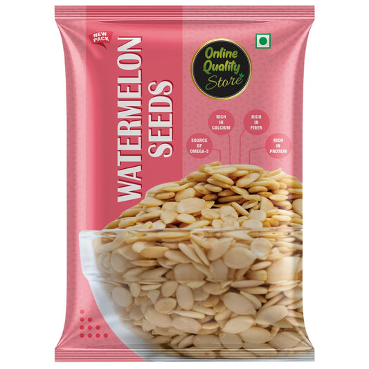 Online Quality Store Watermelon Seeds, 100 gm