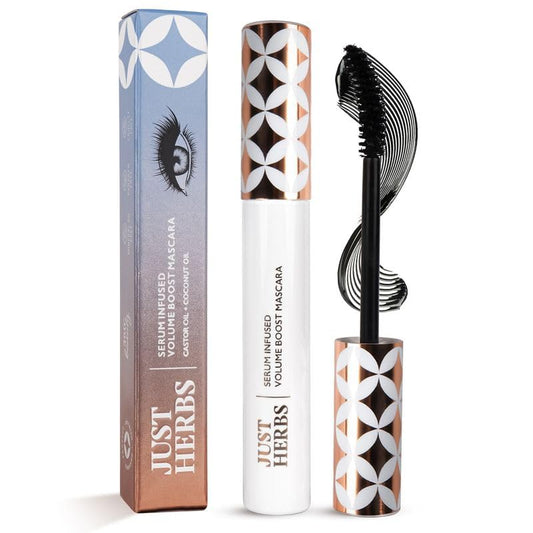 Just Herbs Serum Infused Volume Boost Mascara 8 ml