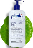 Phade Stretch Mark Cream with CICA for Pregnancy, Scars, Uneven Skin Tone, Ageing - 200 ml