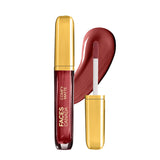 FACES CANADA Comfy Matte Liquid Lipstick - Note To Self 07, 3 ml | Comfortable 10HR Longstay | Intense Matte Color | Almond Oil & Vitamin E Infused