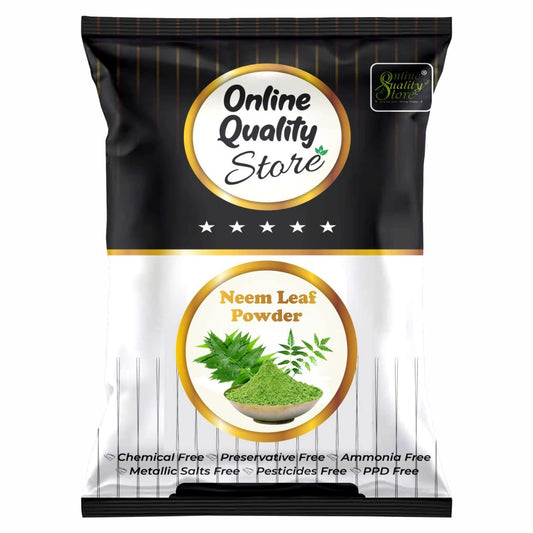 Neem powder for face, Neem powder for skin - With Size Options (100Gm)