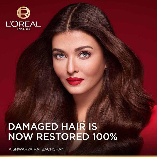 Loreal Paris Total Repair 5 Hair Serum For Damaged Hair, 80 ml
