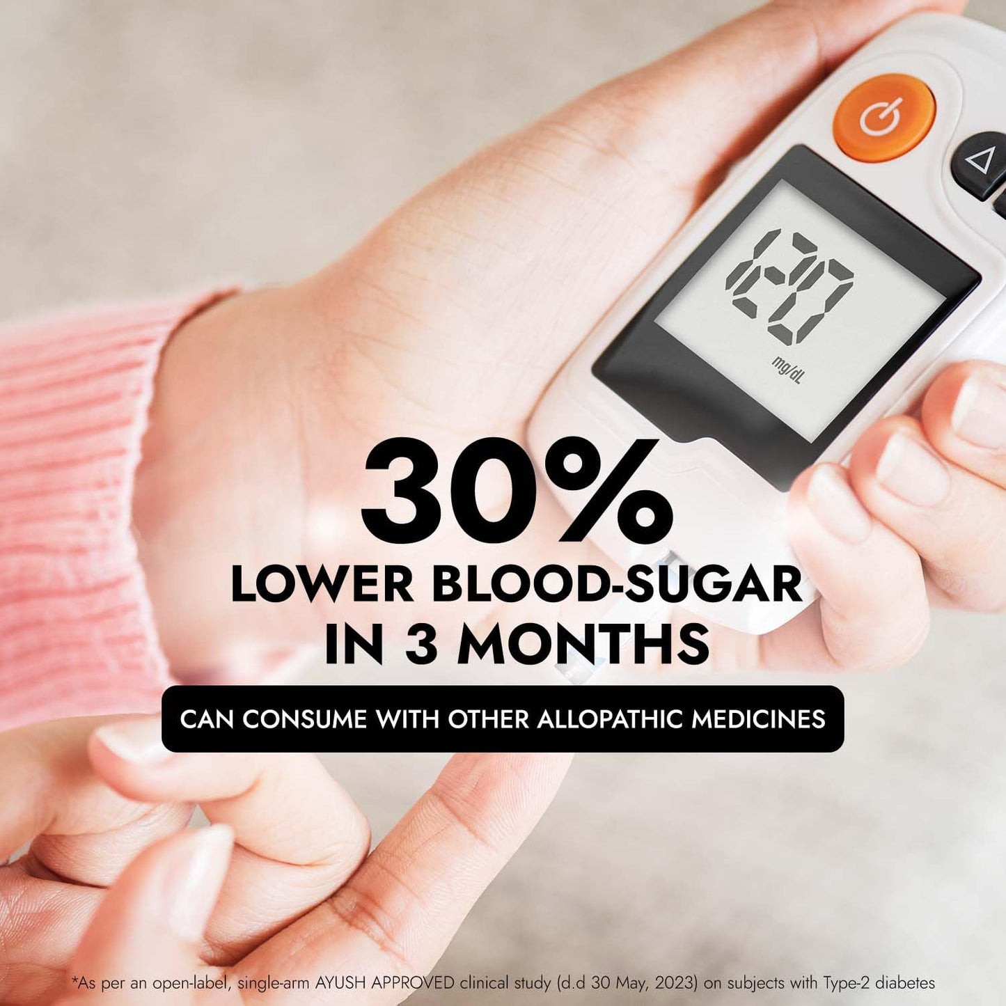 Kapiva Dia Free Juice, 1L | Clinically Proven Diabetic care | Amla, Karela, Jamun, Guduchi & 7 More