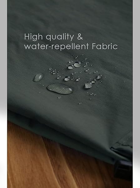 Wildroar Anti Leech Socks-Deep Olive-Water Repellent