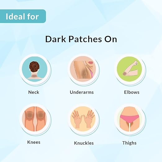 Fixderma Nigrifix Cream for Acanthosis Nigricans with Lactic Acid - 50 gm