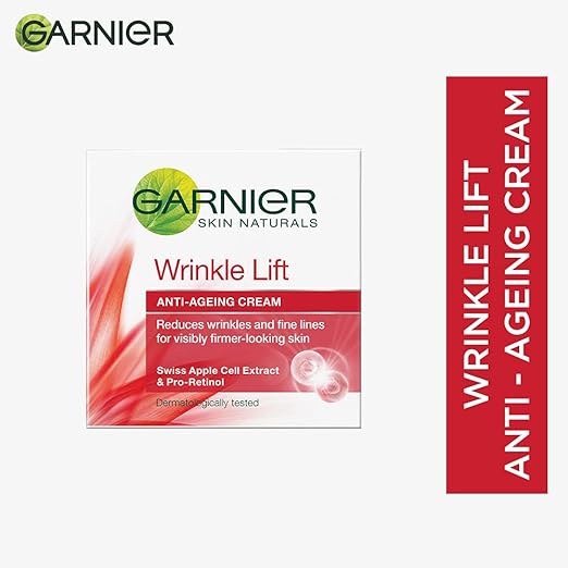 Garnier Wrinkle Lift Anti-Ageing Cream 40g