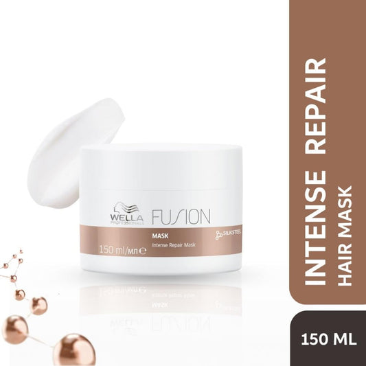 Wella Professionals Fusion Intense Repair Hair Masque, 150 ml