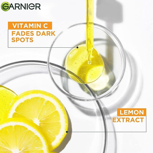 Garnier Skin Naturals, Face Mask Set, Pack of 10