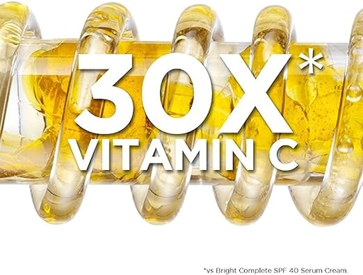 Garnier Bright Complete VITAMIN C Face Serum 50 ml