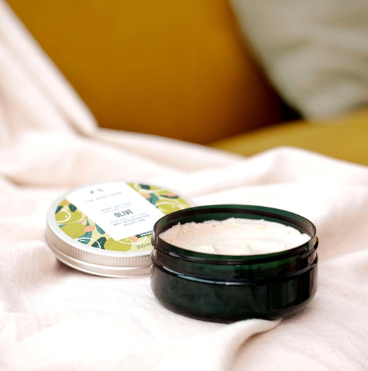 The Body Shop Body Butter, Olive Cream, 200 ml