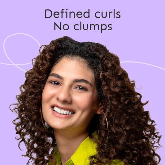Arata Curl Gel For Frizzy, Wavy, Curly Hair, 50 ml