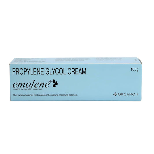 Emolene - Moisturizing Cream, 100 gm