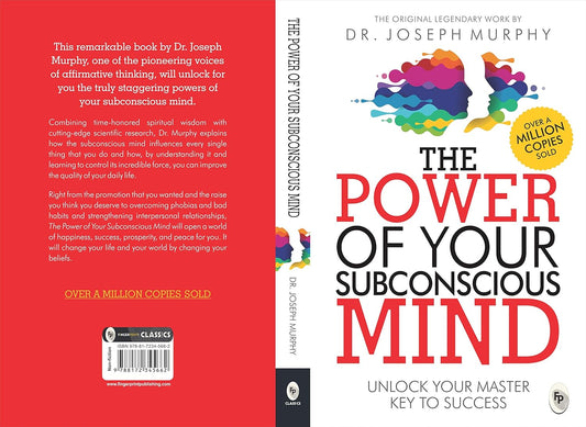 The Power of Your Subconscious Mind: Original Classic Edition | Premium Paperback