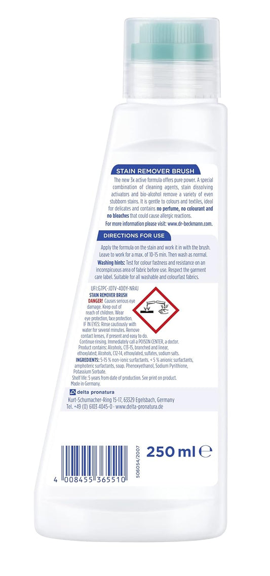 Dr.Beckmann Stain Devil All Purpose Pre Wash - 250 ml