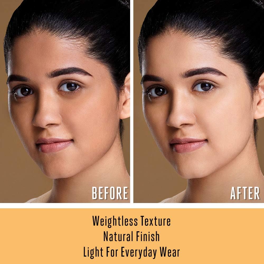 Lakme 9 to 5 Weightless Foundation Mousse Beige - Vanilla, 25g