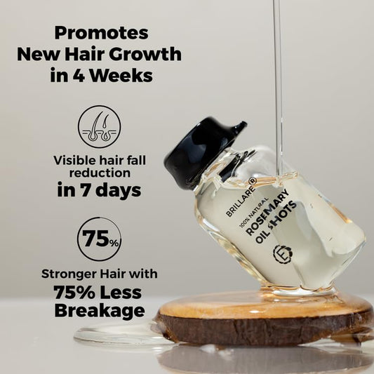 Brillare Oil Shots - Pack of 8