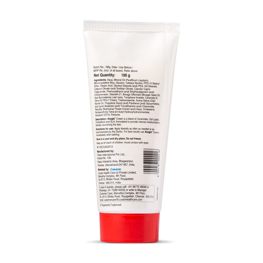 Atogla Baby Cream 100 gm (Pack of 2) from Tedibar