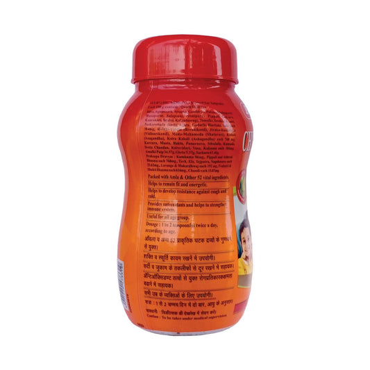 Baidyanath Chyawanprash, 250 gm Pack of 2