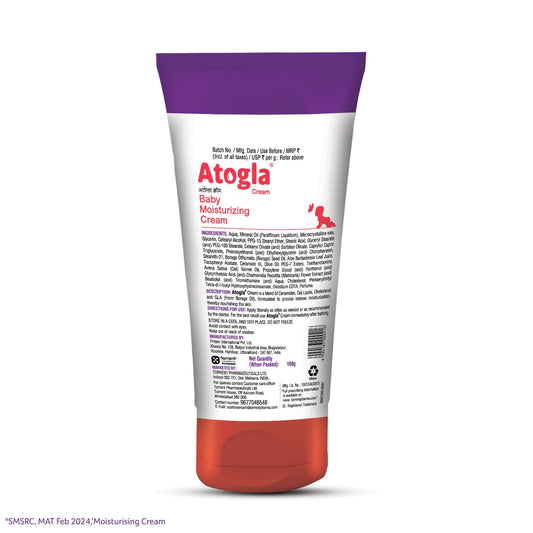 Atogla Cream Atogla Baby Cream, 100 gm