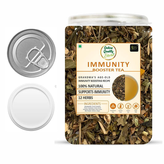 Online Quality Store Immunity Booster Tea - 100 gm