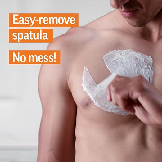 Veet Hair Removal Cream for Men, Normal Skin - 50 gm Each (Pack of 3)