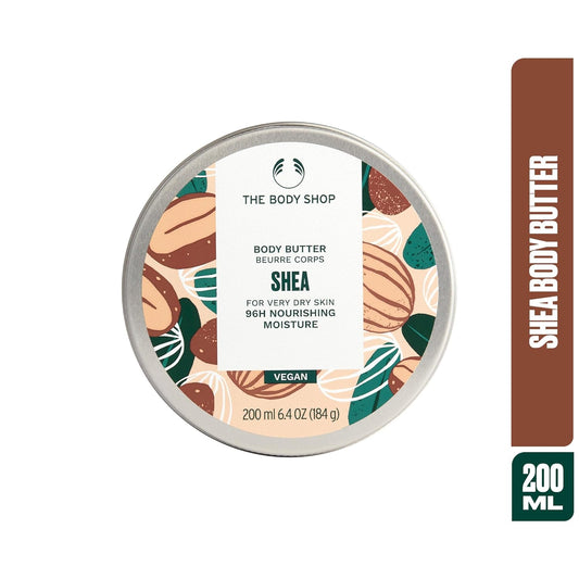 The Body Shop Body Butter, Shea Cream, 200 ml