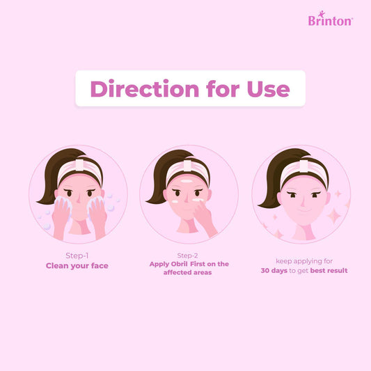 Brinton Obril First Cream, 20 gm