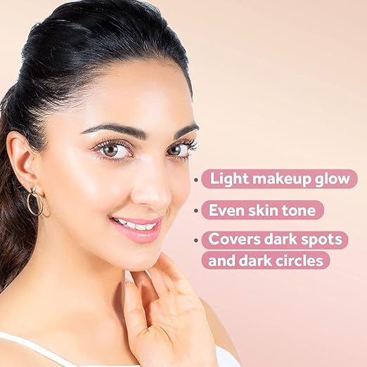 Pond's BB+ Cream, Instant Spot Coverage + Light Make-up Glow, Natural 18g