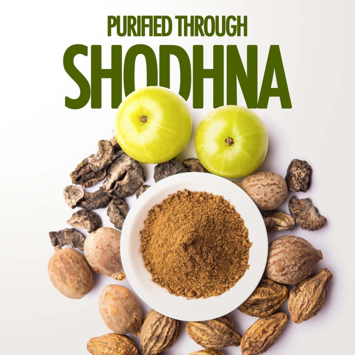 Kapiva Original Himalayan Shilajit/Shilajeet Resin, 40 gm