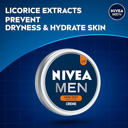 Nivea Men's Dark Spot Reduction Cream (150ml)