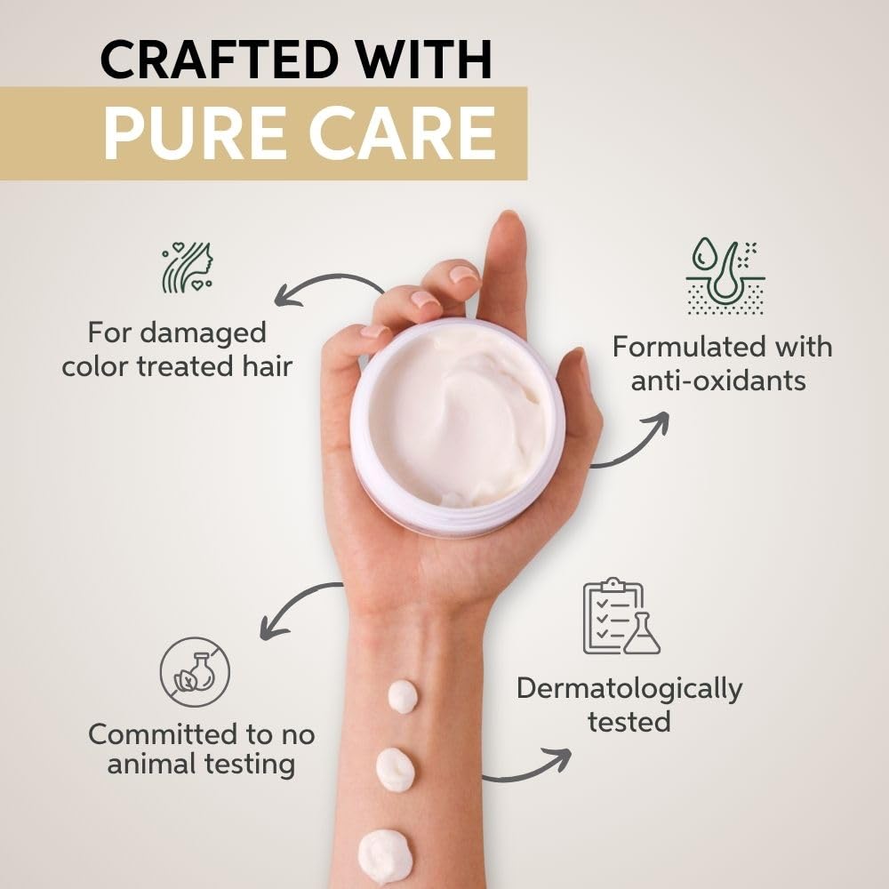 Wella Professionals Colormotion+ Structure+ Hair Mask for Coloured Hair | 150 ml