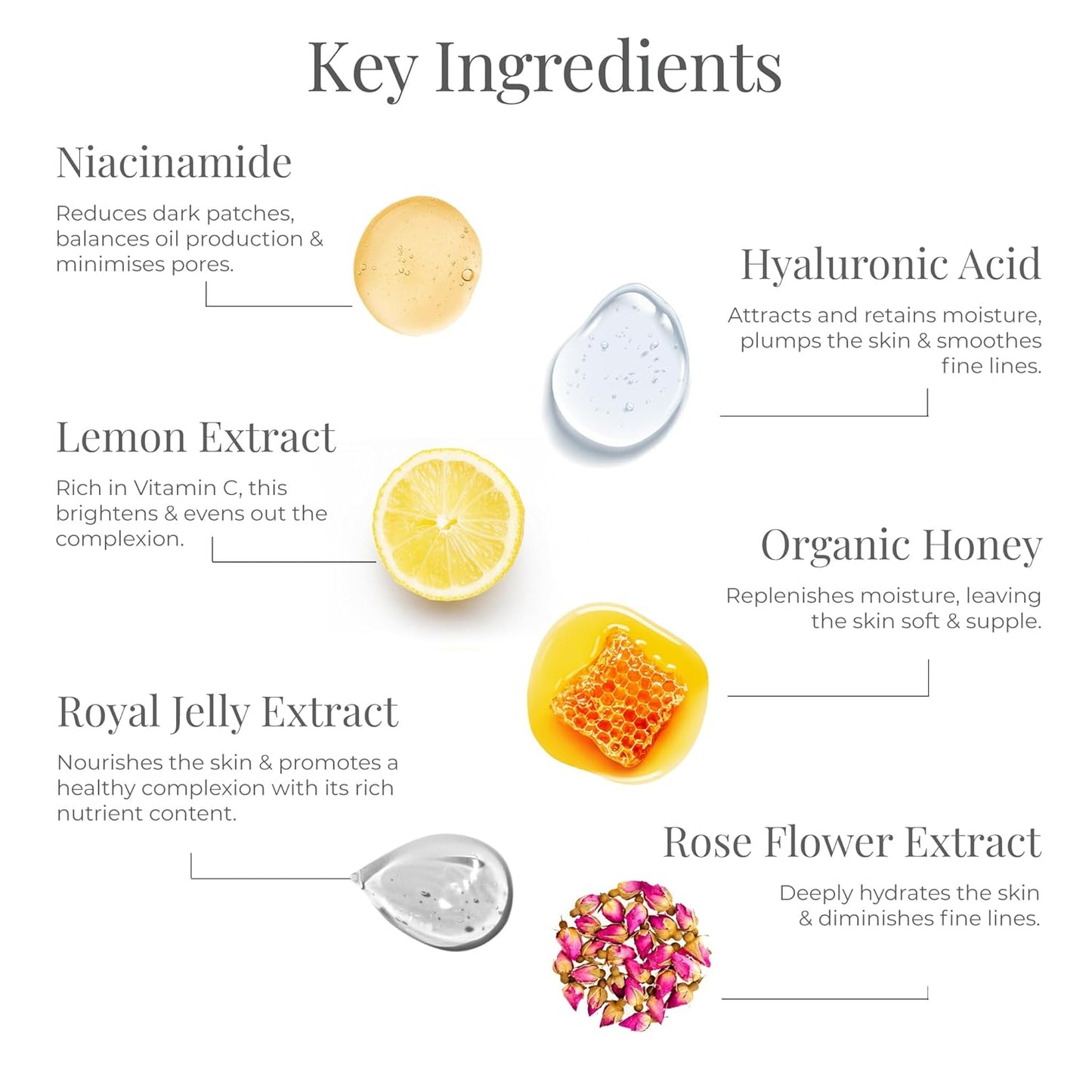 Forest Essentials Delicate Facial Cleanser Mashobra Honey, Lemon & Rose Water, 130 ml